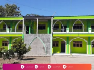Pesantren Darussalam Tanon Sragen