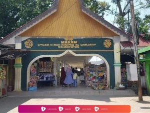 Ziarah di Makam Syekh Muhammad Arsyad Al-Banjari, Sang Datuk Kalampayan