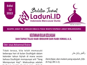 Buletin Jumat Laduni.ID Edisi 12