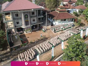 Pesantren Nurul Falah Poncol Magetan