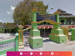 Pesantren Al-Hidayat Ginuk Magetan