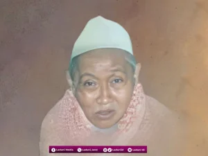 Biografi KH. Ilyas Kalipaing