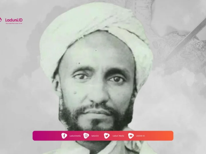 Biografi Syekh Hasan bin Muhammad Al-Masysyath 