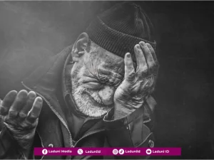 Doa Memohon Pertolongan kepada Allah ketika Dirundung Kesusahan Hidup