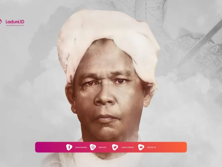 Biografi Syekh Abdul Qadir Al-Mandili