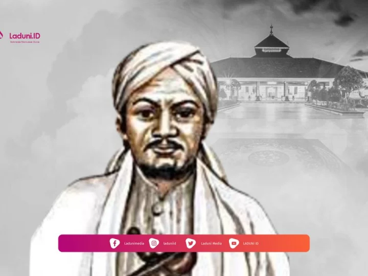 Biografi Sunan Ngudung (Usman Haji)