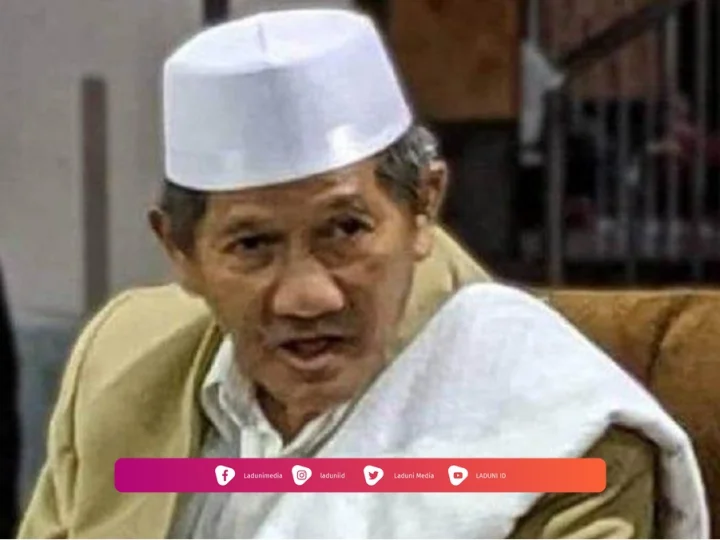 Biografi KH. R. Muhammad Najib Abdul Qodir
