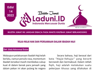 Buletin Jumat Laduni.ID Edisi 14