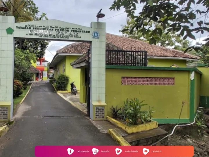 Pesantren Nurul Falah Lebak Banten