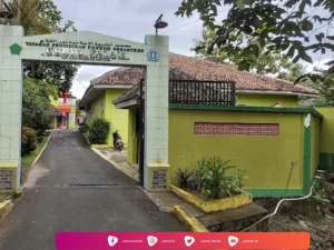 Pesantren Nurul Falah Lebak Banten