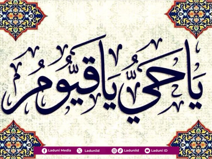 Ijazah dan Khasiat Dzikir Ya Hayyu Ya Qoyyum