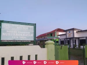 Pesantren Nururrokhayah Margadana, Tegal