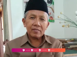 Biografi KH. Muhdi Ahmad
