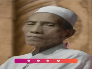 Biografi KH. Maksum Abdullah Mas’ud