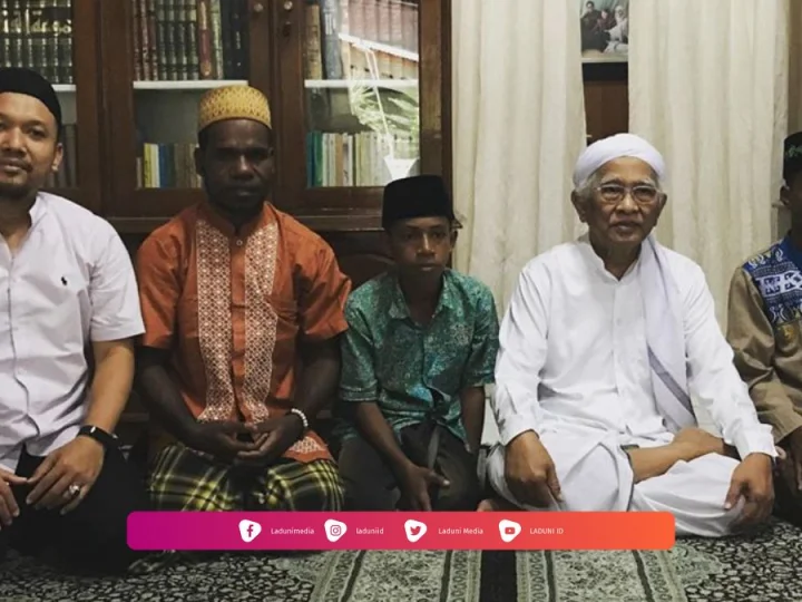 Perkembangan Santri SGTP di Pondok Pesantren Raudlatut Tholibin Rembang