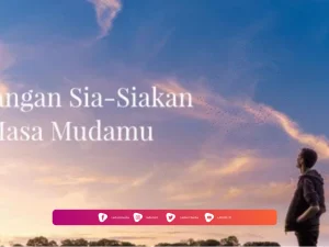 Maksud Ayat Al-Qur'an Pahala yang Tidak Terputus