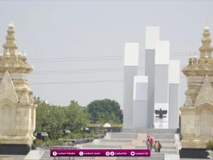 Ziarah di Makam KH. Muhammad Dahlan, Inisiator Pendirian Muslimat NU