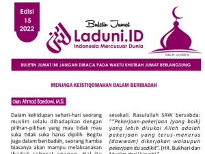 Buletin Jumat Laduni.ID Edisi 15