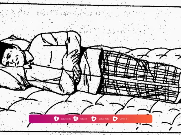 Tata Cara Shalat Posisi Duduk dan Tidur Bagi Orang Sakit