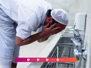 Hikmah Membasuh Anggota Wudhu