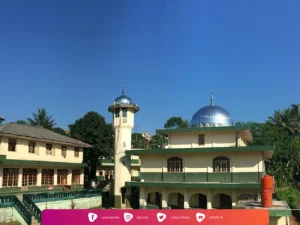 Pesantren Al-Islamiyyah Cikalongwetan Kab. Bandung Barat