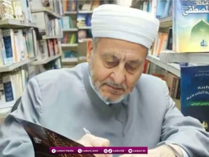 Biografi Syekh Wahbah Az-Zuhaili