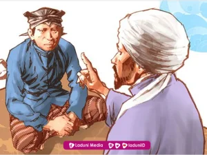 Biografi Ki Bang Kuning (Mbah Karimah)