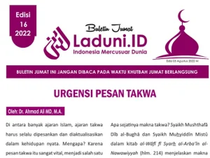 Buletin Jumat Laduni.ID Edisi 16
