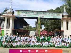 Pesantren Al-Falah Baras Pasangkayu SulBar