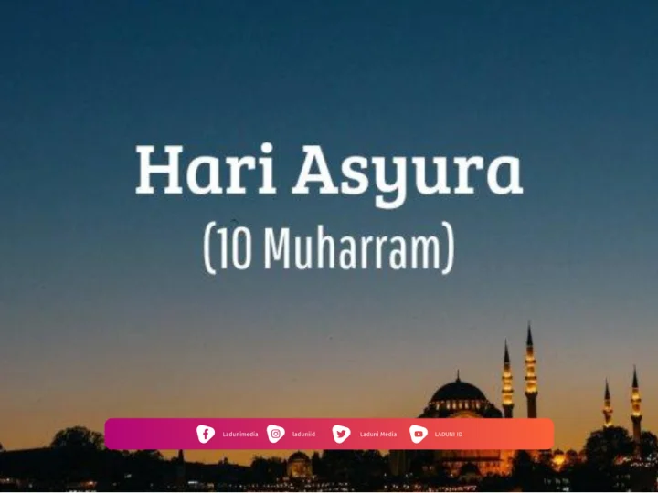 Peristiwa Bersejarah di Hari Asyura 10 Muharram