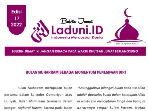 Buletin Jumat Laduni.ID Edisi 17