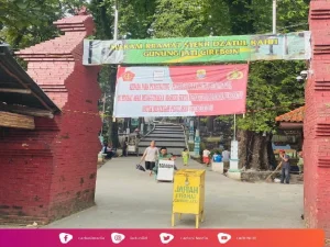 Ziarah di Makam Syekh Maulana Dzatul Kahfi, Penyebar Islam Pertama di Cirebon