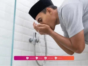 Wudhu Telanjang, Bagaimana Hukumnya?