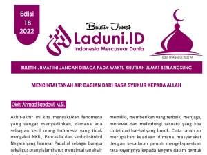 Buletin Jumat Laduni.ID Edisi 18