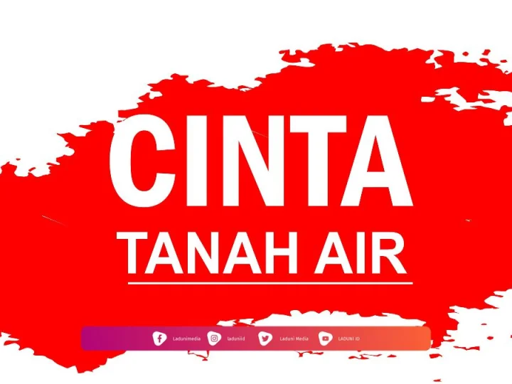 Khutbah Jumat: Islam dan Perintah Mencintai Tanah Air