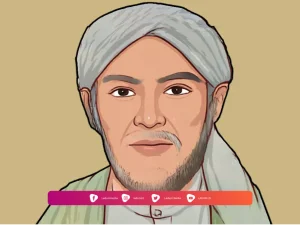 Biografi Syekh Bentong ( Syekh Bentong Musanuddin ) Kakek Raden Patah
