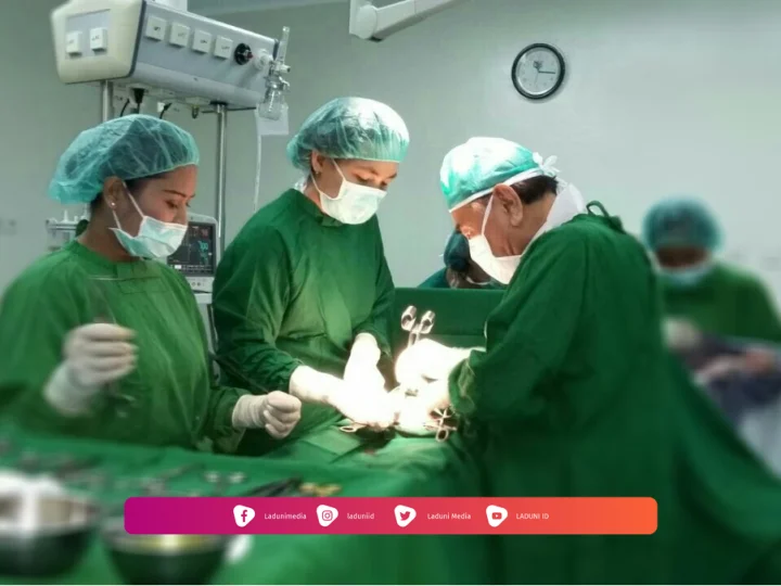 Dua Hal Ini yang Memperbolehkan Operasi Sesar