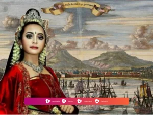 Biografi Ratu Kalinyamat ( Pahlawan Maritim Wanita dari Jepara)