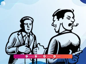 Menghadapi Orang Bermuka Dua