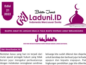 Buletin Jumat Laduni.ID Edisi 21