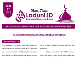 Buletin Jumat Laduni.ID Edisi 22