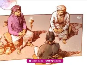 Biografi Kyai Ageng Getas Pendowo ( Kyai Ageng Tarub III)
