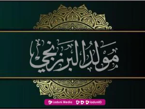 Lirik Lengkap Maulid Barzanji (Teks Arab)