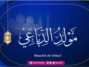 Lirik Lengkap Maulid Diba (Teks Arab)