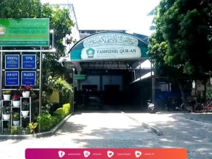 Pondok Pesantren Putri Tahfizhil Qur’an (P3TQ) Lirboyo, Kediri