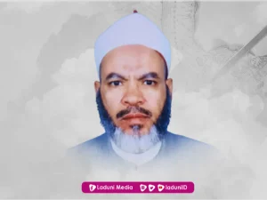 Biografi Syekh Sayyid bin Lasyin bin Abdul Farh
