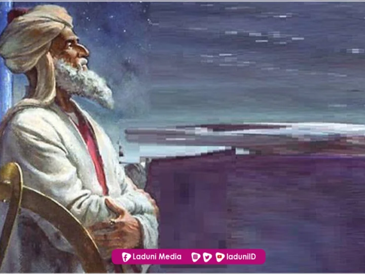 Biografi Ibnu Juraij
