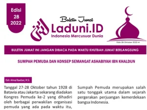 Buletin Jumat Laduni.ID Edisi 28