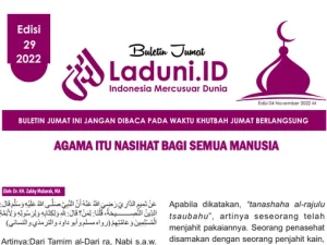 Buletin Jumat Laduni.ID Edisi 29