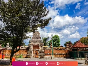 Ziarah di Makam Kyai Ageng Juru Mertani, Patih Pertama Kesultanan Mataram
